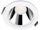 LED-Downlight LEDVANCE COMFORT U19 13W 1430lm 930/940 IP20/44 55° DA Ø116 weiss