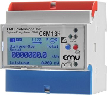 Energiezähler für Wandlermessung