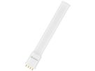 LED-Lampe LEDVANCE DULUX S 2G7 6W 770lm 4000K matt 220mm