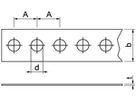 Montageband BET MZ029 LIII25 FS 25×0.7mm L=10m