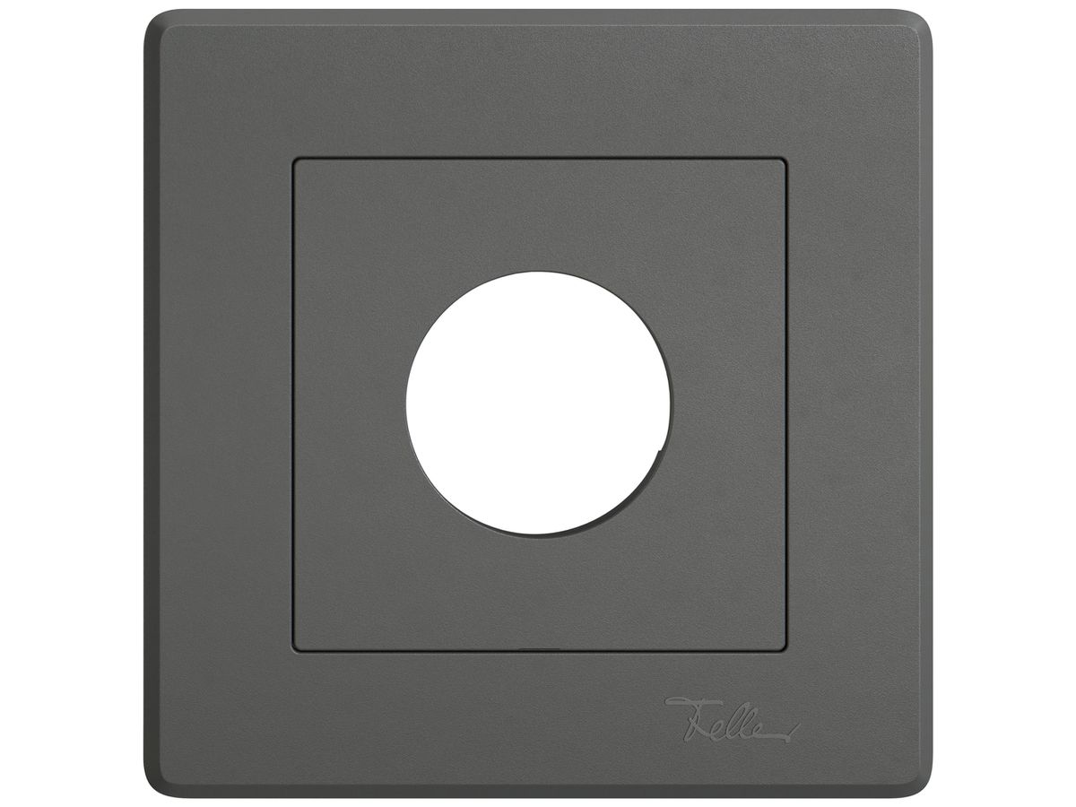 UP-Montageset EDIZIO.liv SNAPFIX® f.Drehschalter m.Schloss o.Beschriftung dgu