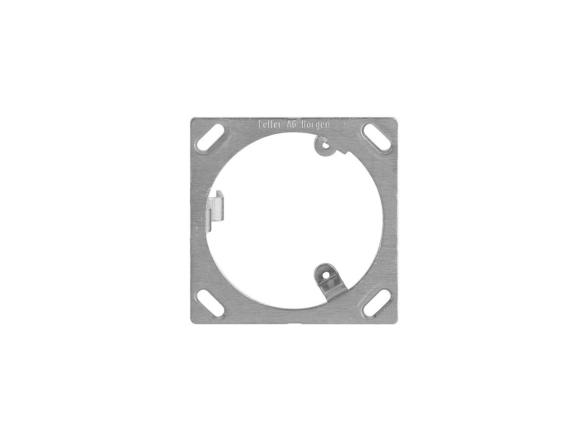 Befestigungsplatte 70×70mm für 87303 BKE, FKE, FM TE