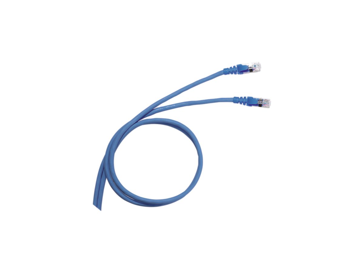 Patchkabel RJ11/RJ45 Legrand