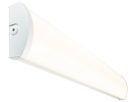 LED-Deckenleuchte Philips CoreLine FastSet 43.5W 6000lm 830/840 IP44 DA 1.5m ws
