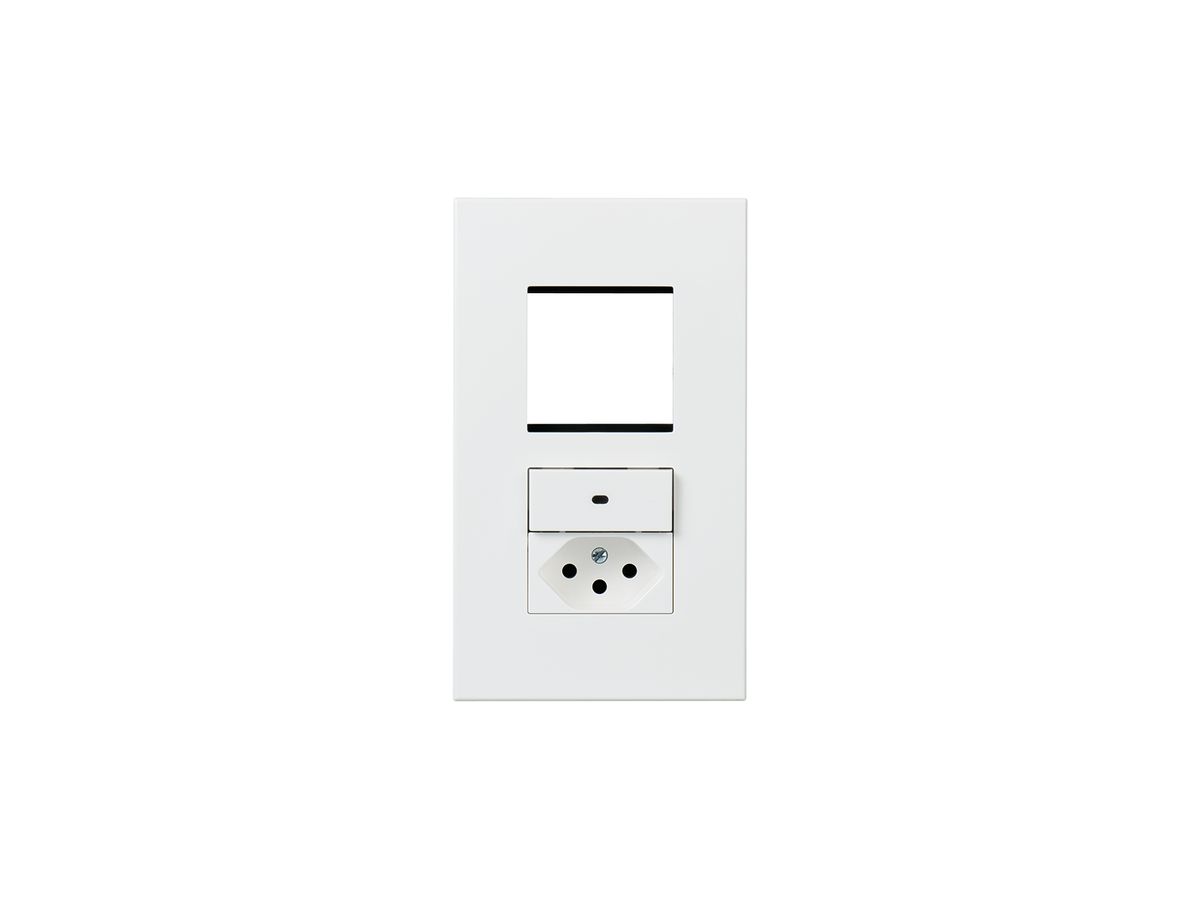 UP-Kombination ATO leer+AR/1L +T13 weiss Gr.I+I
