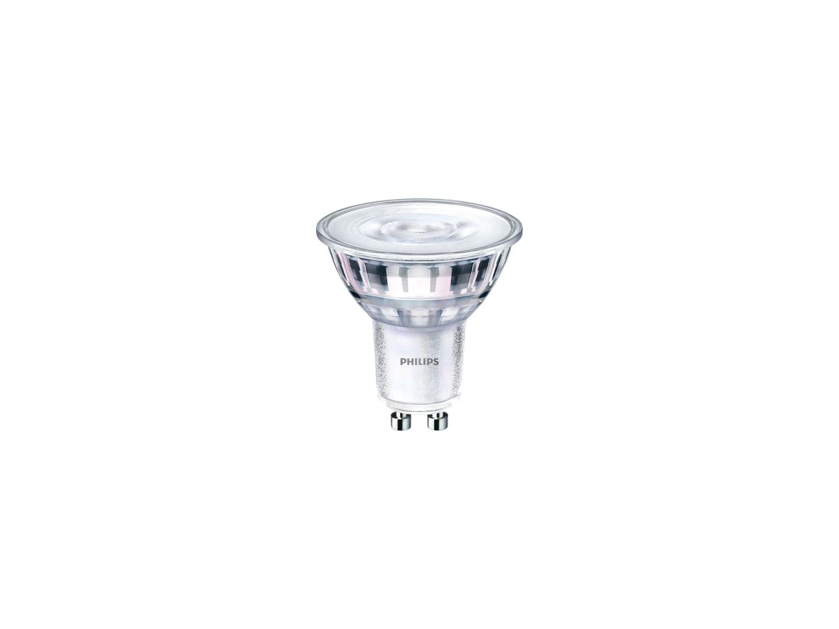 LED-Lampe Classic LEDspot GU10 4.4…35W 230V 827 36° DIM