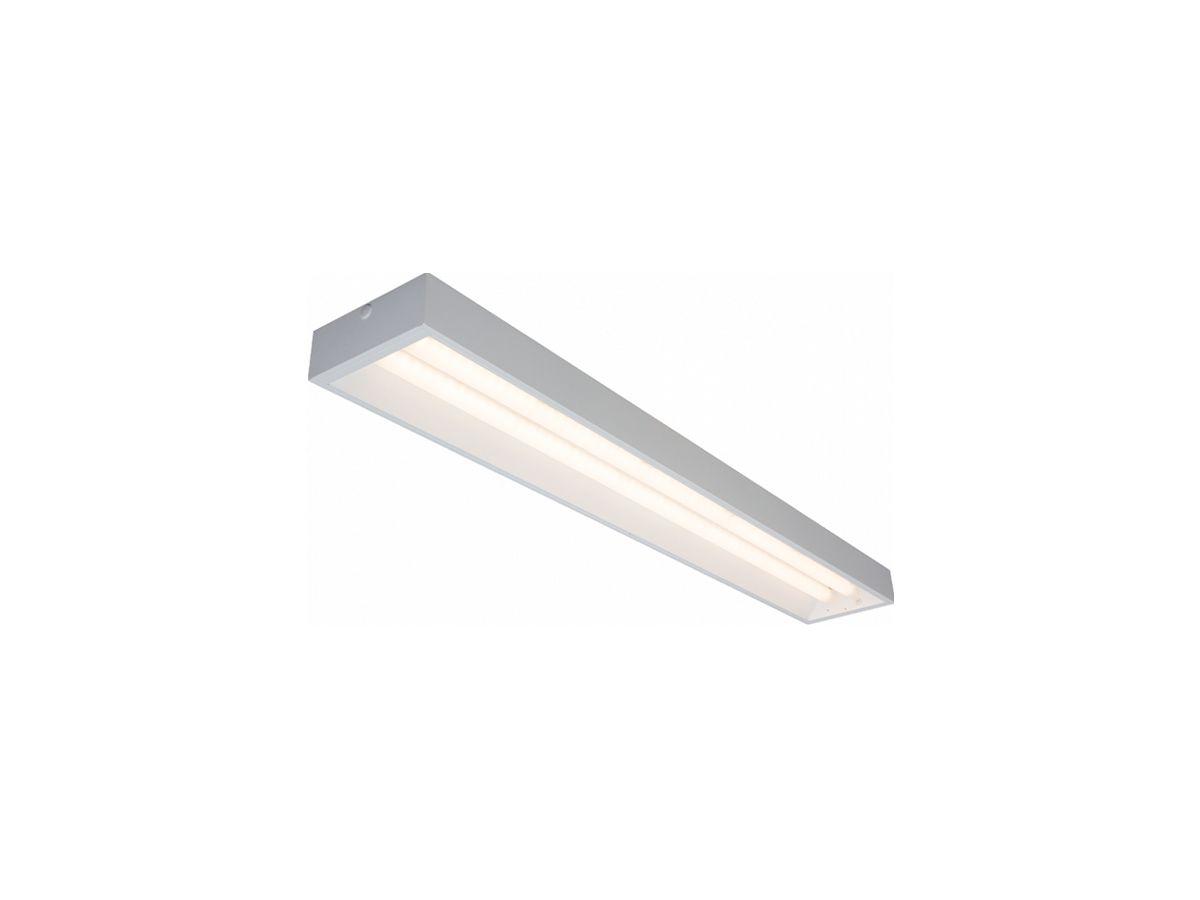 LED-Deckenleuchte SG Basic 46W 8380lm 4000K 1530mm weiss