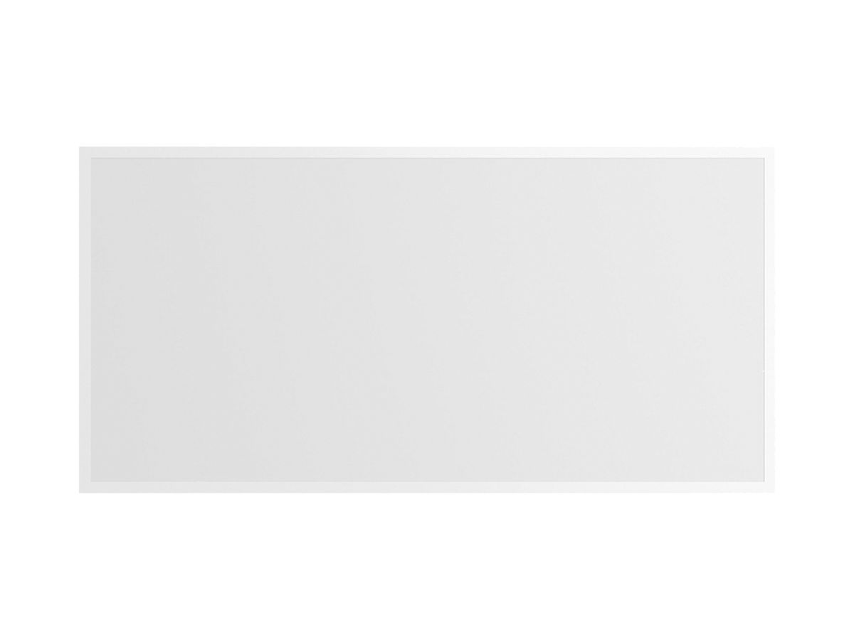 LED-Panelleuchte SLV PANEL P 42W 6600lm 840 1195×595mm weiss