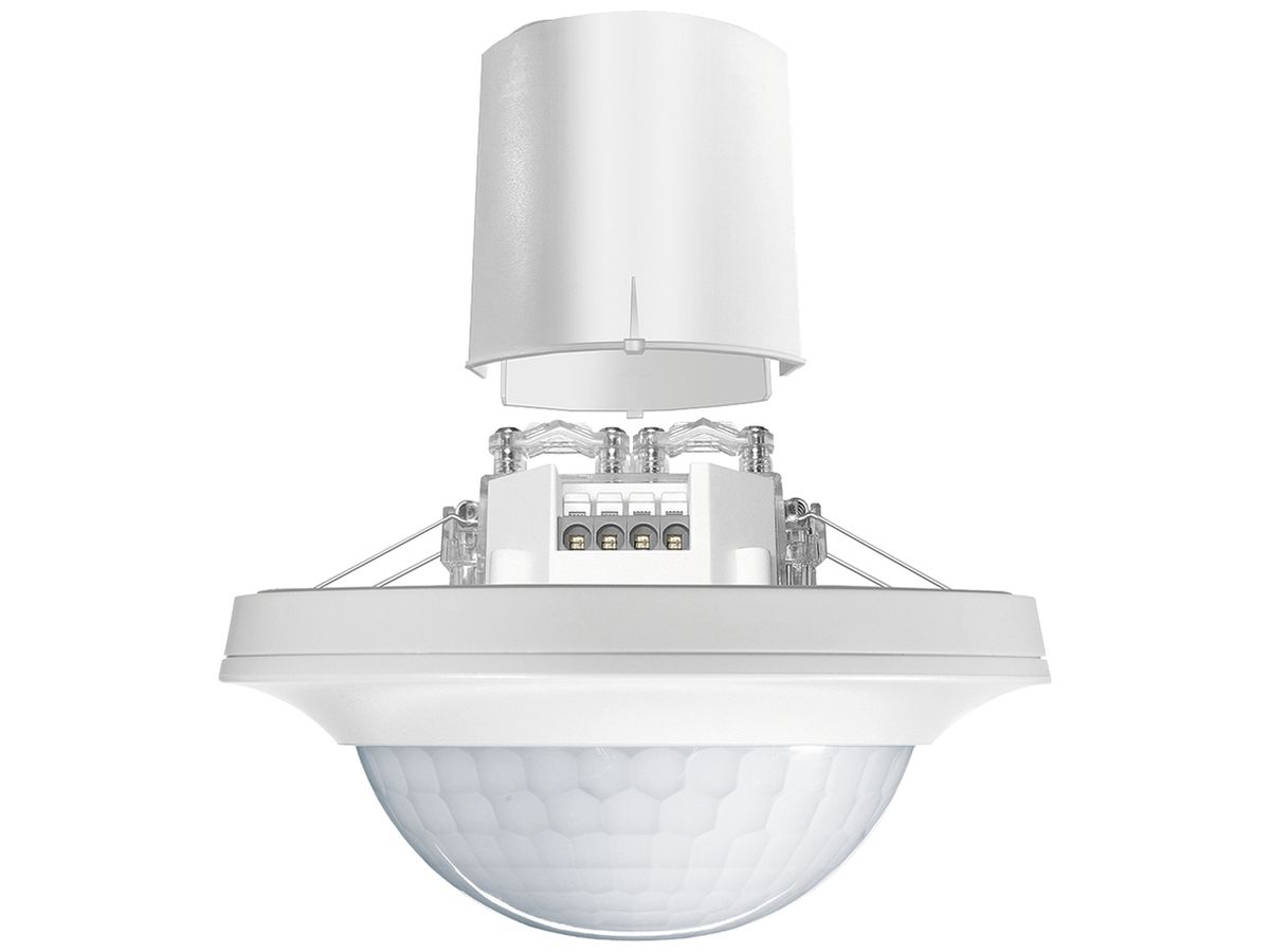UP-Präsenzmelder ESYLUX PD-C 360i/24 FM DUO DALI
