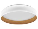 LED-Deckenleuchte LEDVANCE Orbis Livia 36W 2000lm 830 Ø520×115mm weiss/Holz