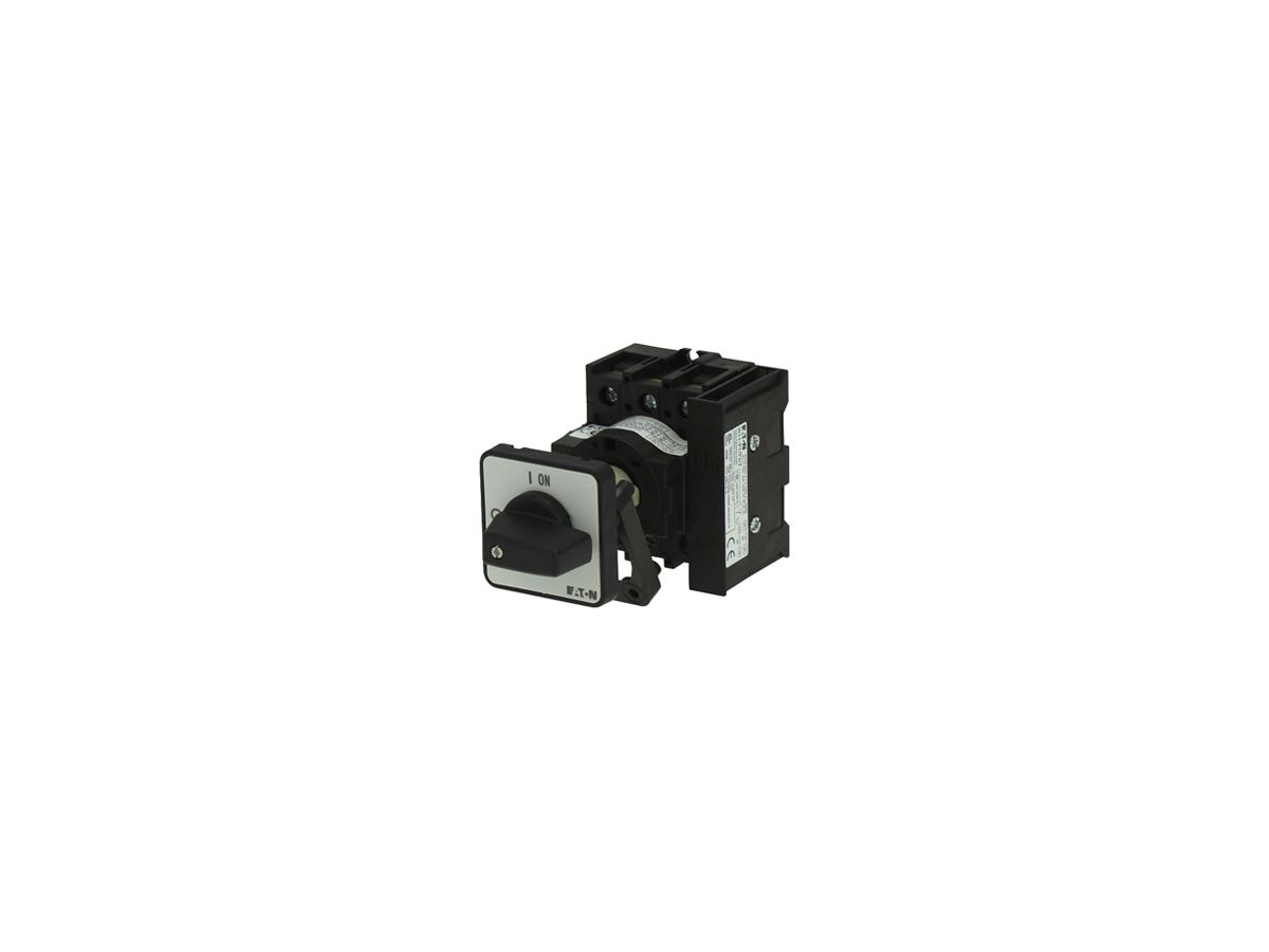 EB-Lasttrennschalter Eaton P1-40/Z/HI11 3P 40A 690V IP65 schwarz