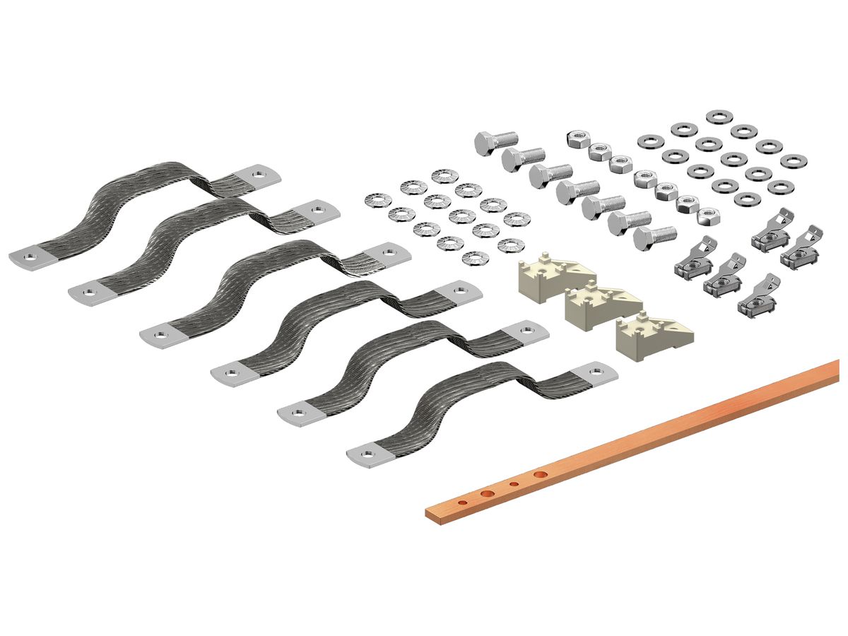 Potenzialausgleich-Set Rittal VX 5302.028 für VX IT