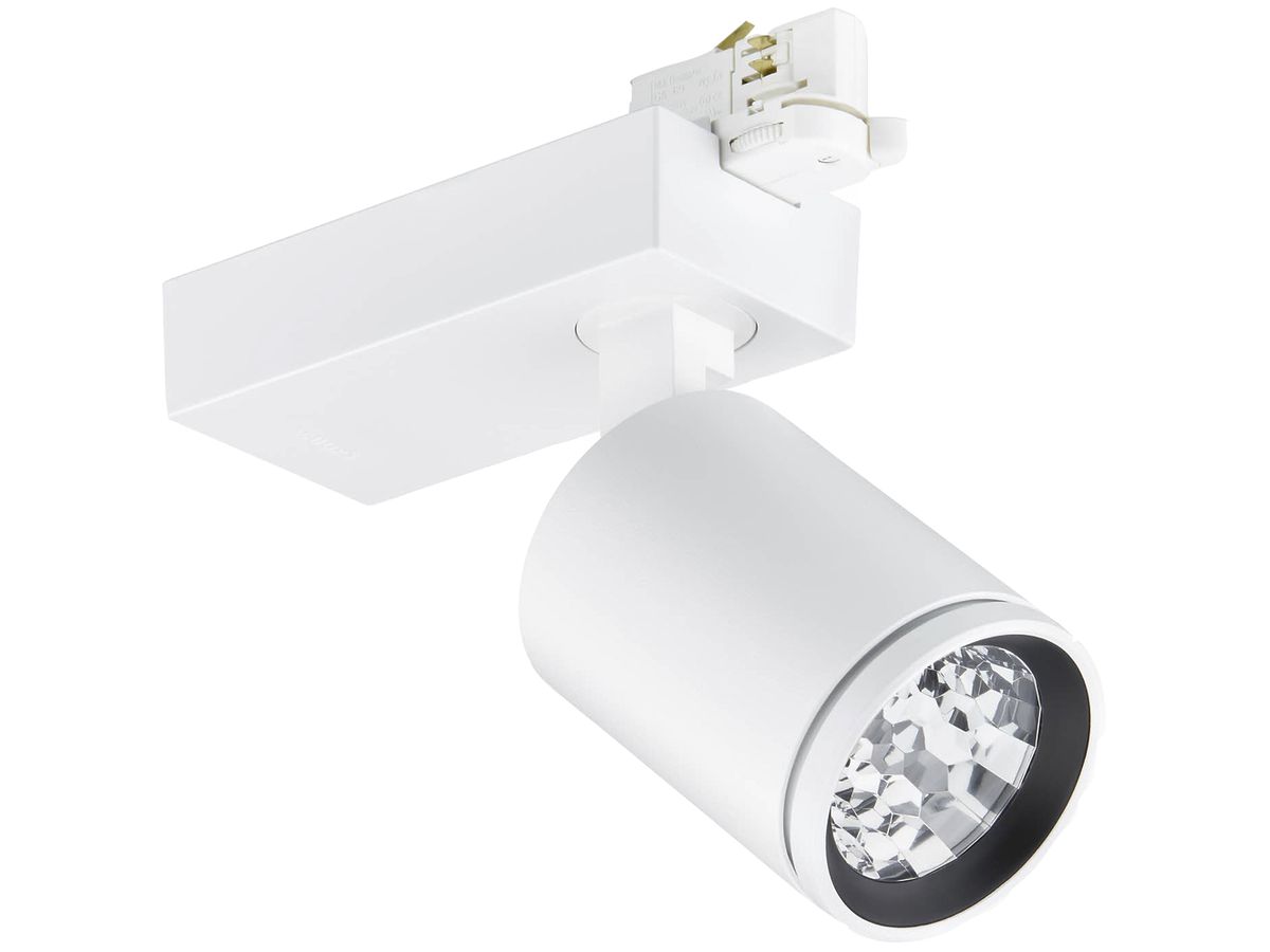 LED-Spotleuchte Philips ST770T für Schiene, 930, 4500lm, 60° weiss