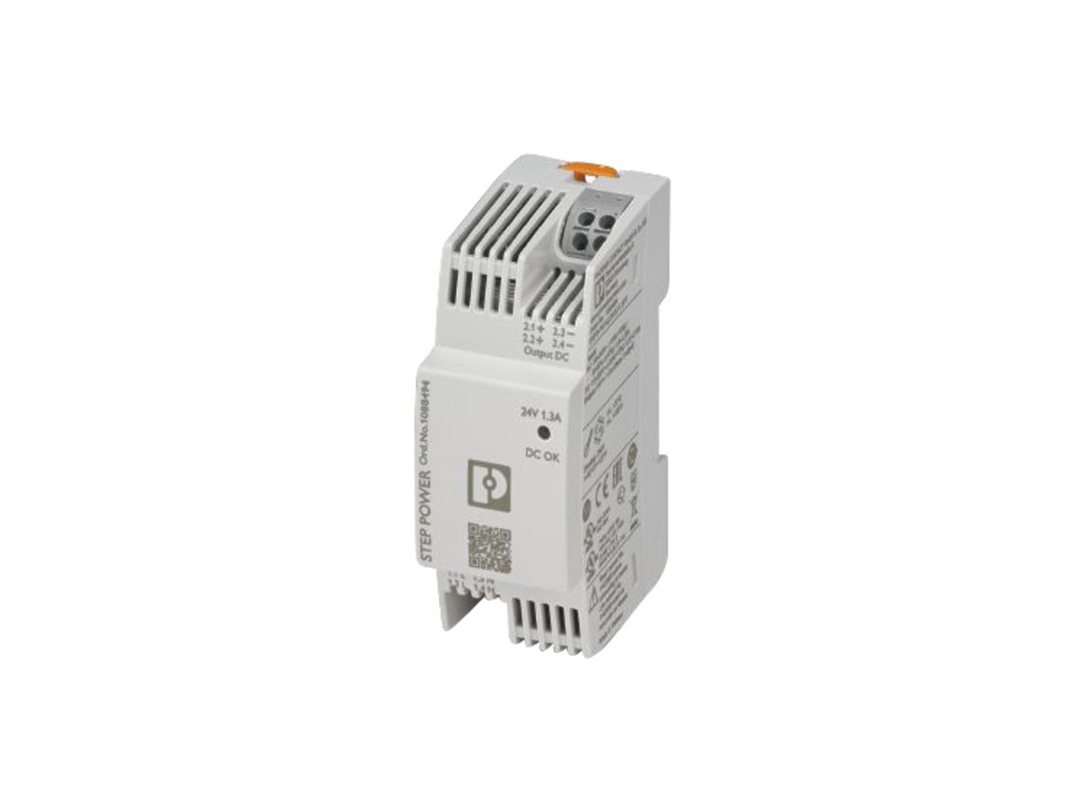 Schaltnetzteil PX STEP3-PS/1AC/24DC/1.3/PT