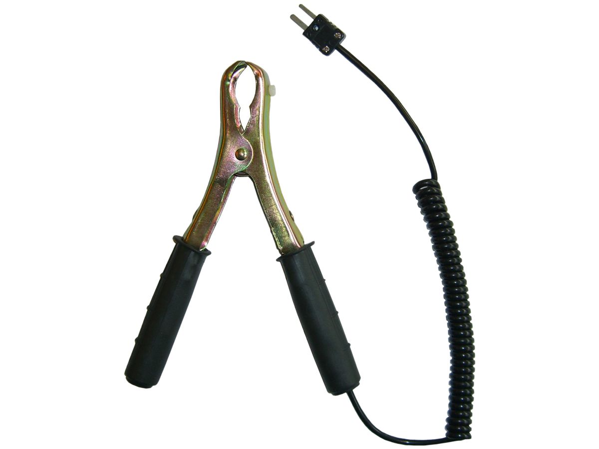 Rohrzangensonde ELBRO, Typ K, -50…200°C