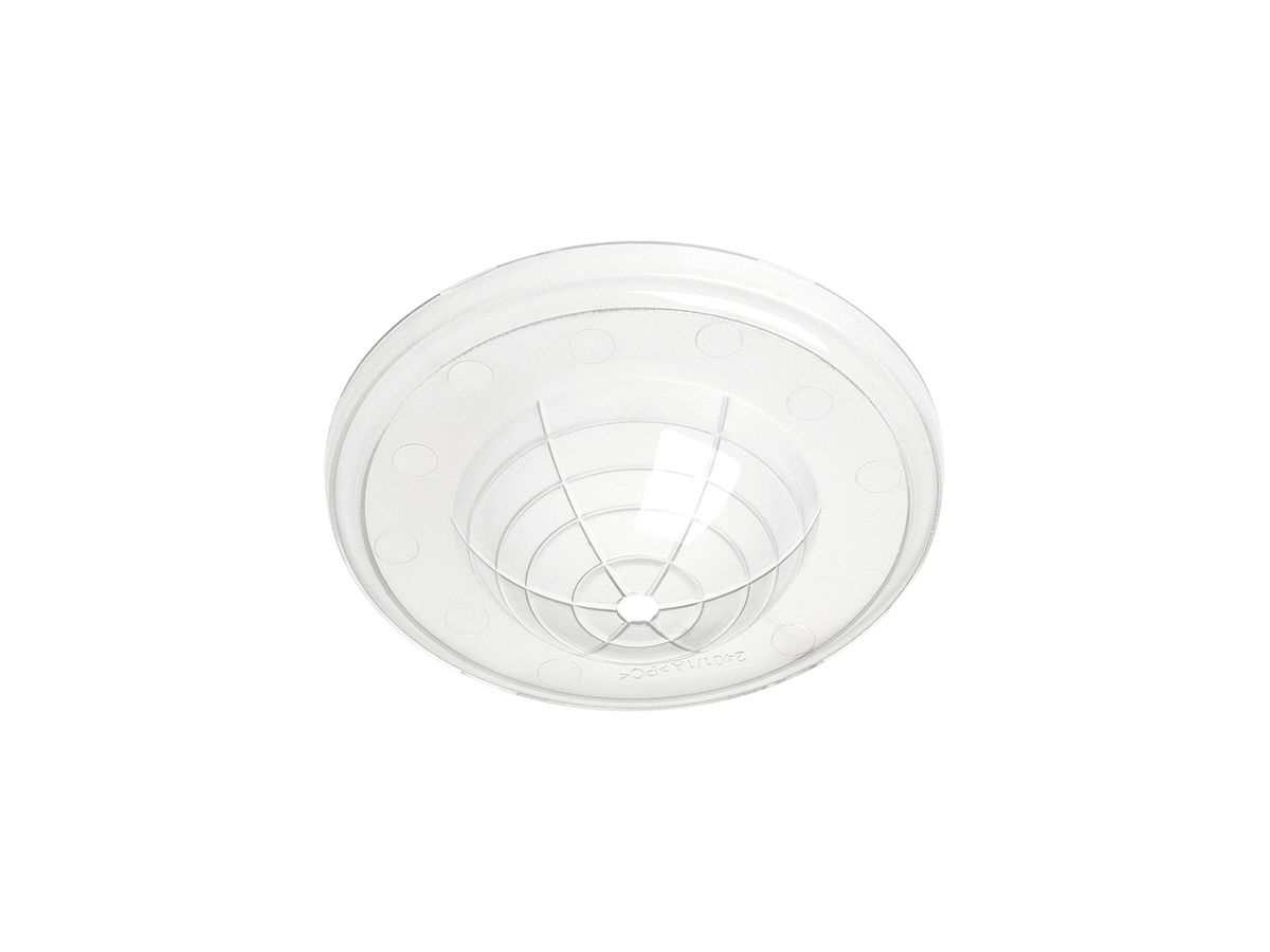 Linsenabdeckung ESYLUX COMPACT EXPRESS 8 farblos