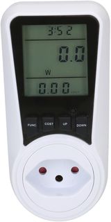 Energiezähler für Steckdose