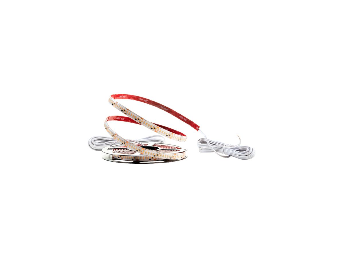 LED-Lichtband SG StripLine IP54 24V 5.5W/m 420lm/m 930 120° 3.6m