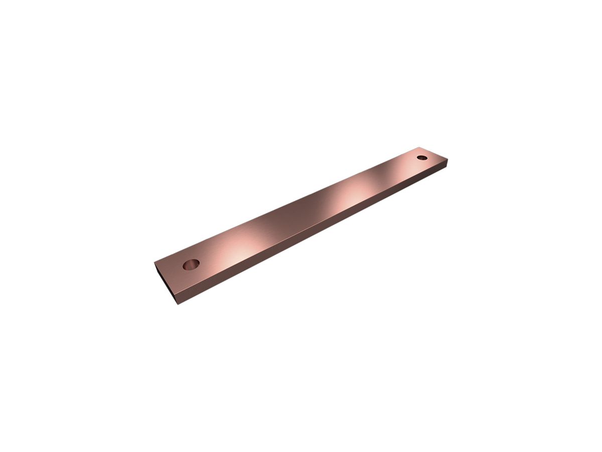 Flachleiter Rittal SV 9686.544 Kupfer E-Cu 300×40×10mm 2Stk