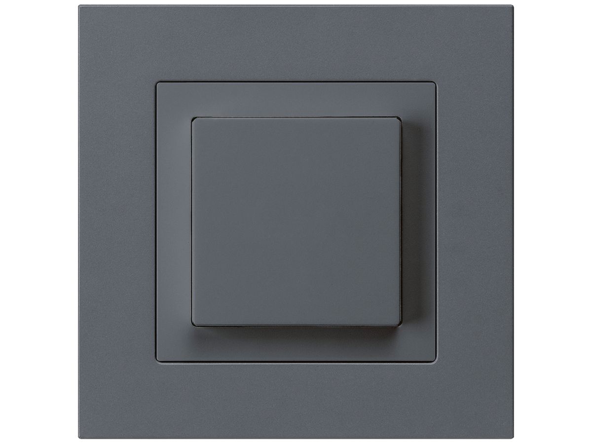 UP-Schalter kallysto.pro 6/1L anthrazit