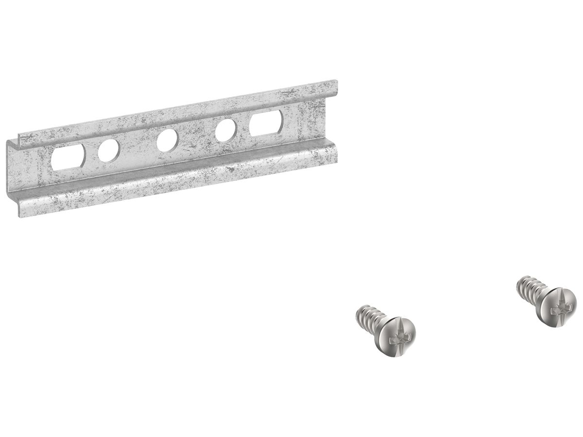 Normschiene Spelsberg Abox 025 TS15 15×61×5.5mm