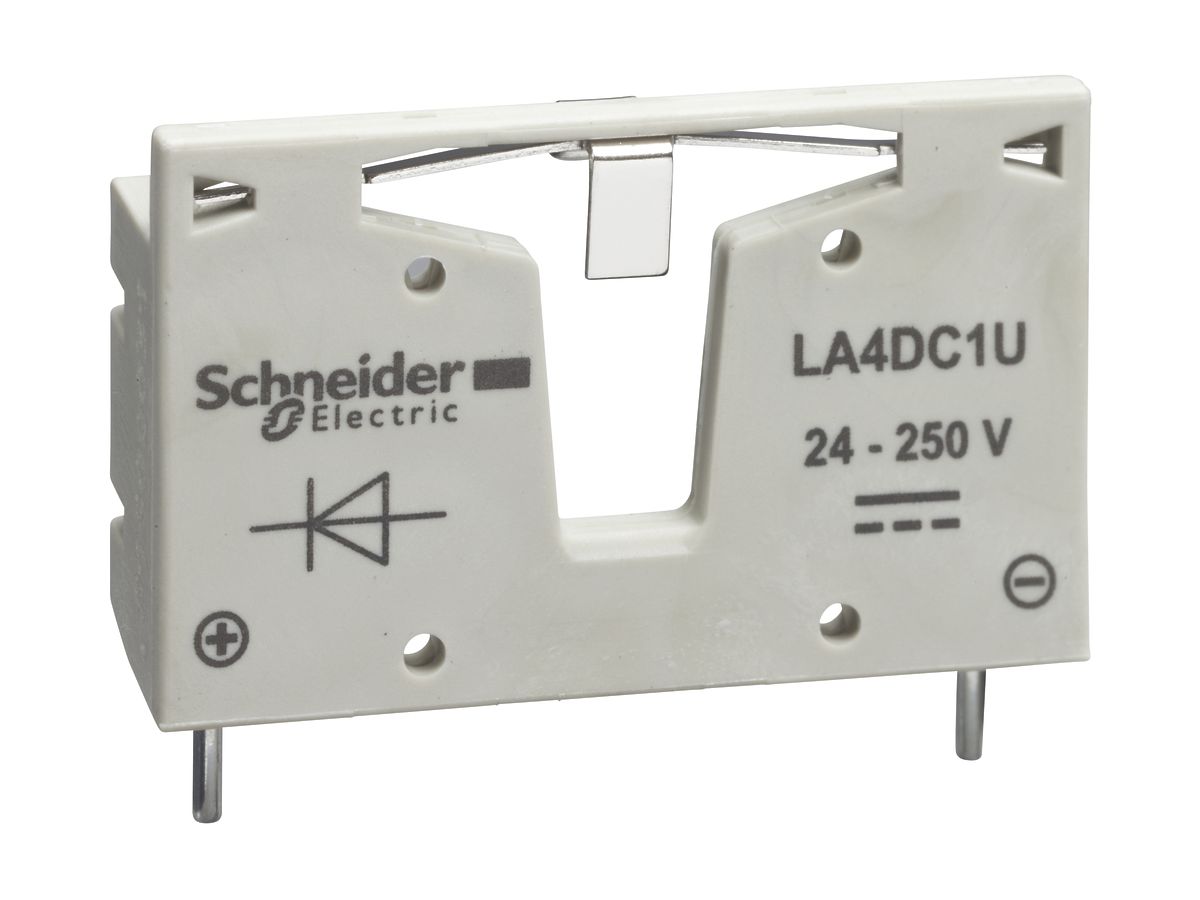Diodenglied Schneider Electric LA4-DC1U