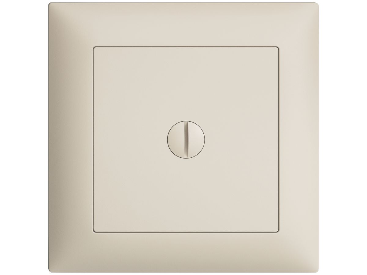 UP-Trafo 230/12V 1VA für Rufleuchte EDIZIOdue crema