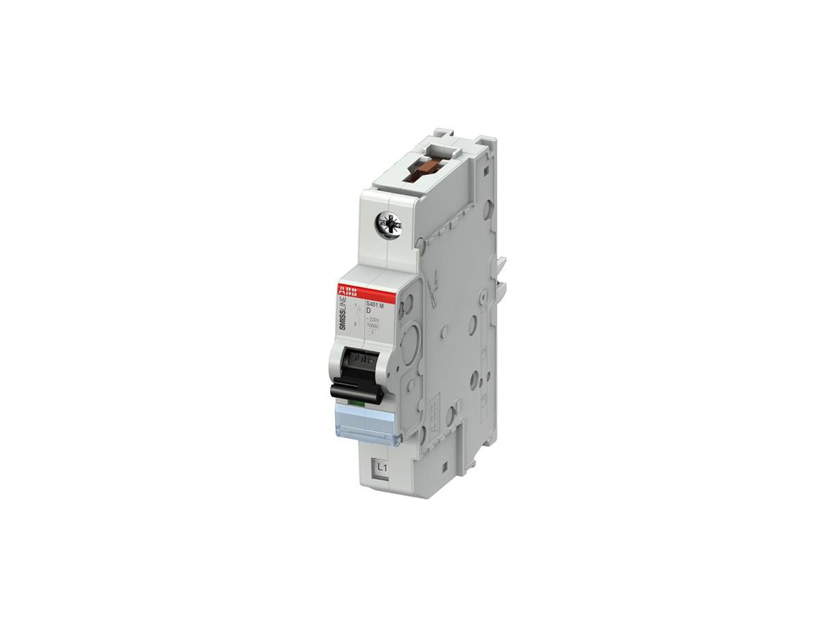 Leitungsschutzschalter SMISSLINE TP S 1×63A D 10kA