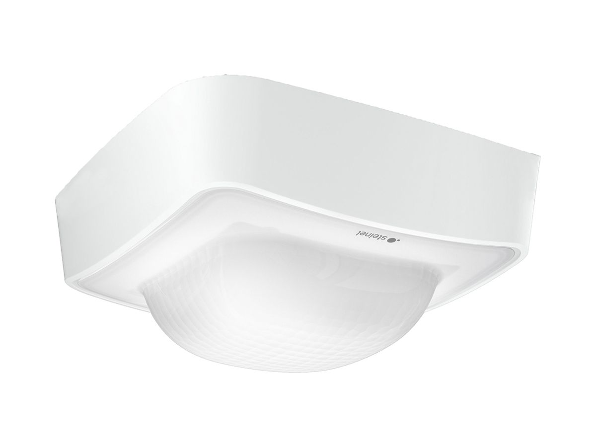 AP-Multisensor Steinel IR Quattro KNX 360° weiss