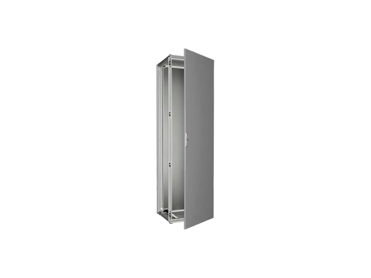 Schaltschrank Rittal VX 8605.000 600×2000×500mm IP55 IK10 Stahl grau