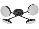 LED-Spot LEDVANCE Decor Moon Cross 21W 1120lm 830 482×482×92mm schwarz 4×Spot
