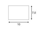 LED-Wandleuchte SLV LOGS IN, 5W 400lm 3000K IP20 schwarz/messing