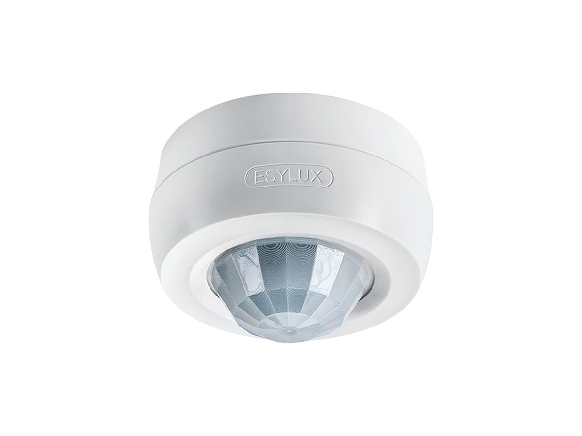 AP-Präsenzmelder ESYLUX PD 360i/24 Basic SMB, weiss