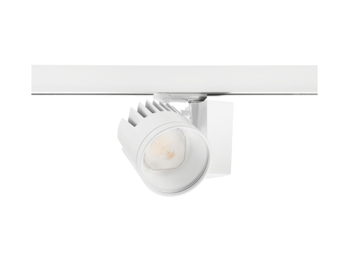 LED-Strahlerleuchte Beacon XXL LS3 48W 3713lm 930 21° weiss