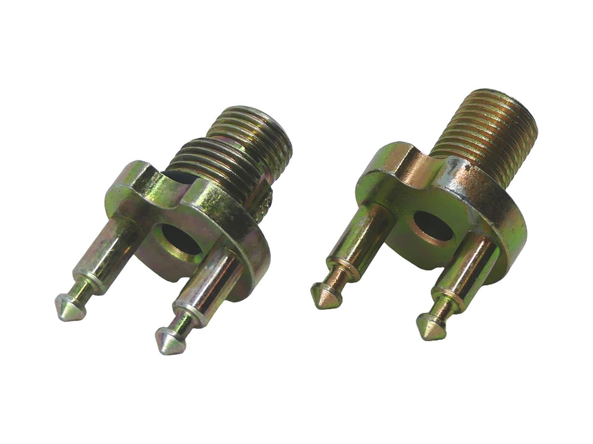Aufnahme-Set ELBRO Re-load Speed 1×Ø16…25mm und 1×Ø32…83mm