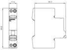 Leitungsschutzschalter Siemens SENTRON 5SL6 2P 230V C 13A 6kA 1TE