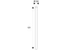 LED-Röhre SLV G13 16W 2400lm 4000K DIM opal 1200mm 10 Stk