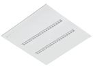 LED-Panelleuchte LEDVANCE PL INV 38W 5150lm 4000K DIM 620×620 weiss