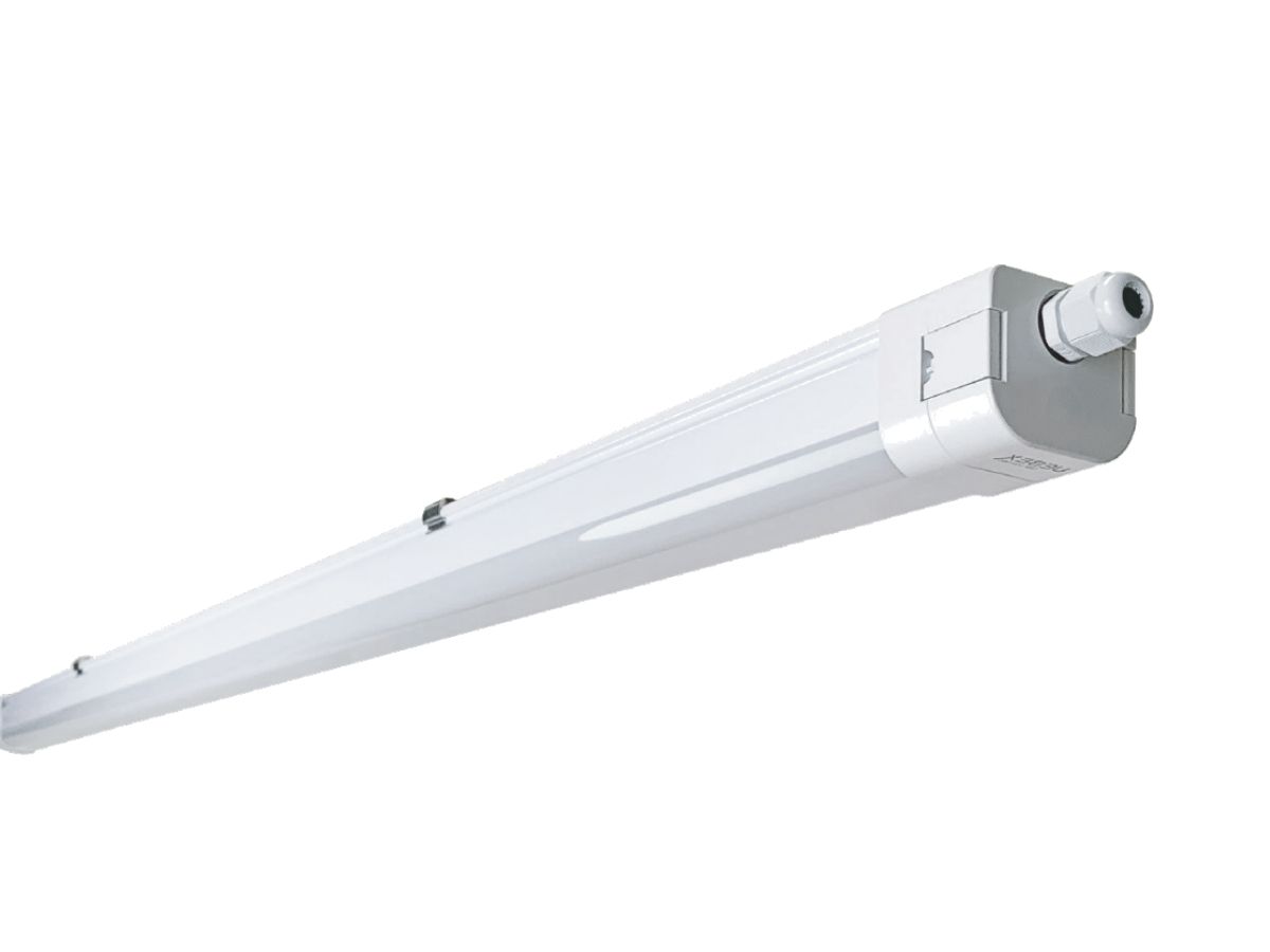 LED-Feuchtraumleuchte UEBEX PO - 1500mm 4000K 60W 6600lm