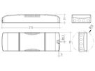 LED-Konverter Talexx LCA 45W 500…1400mA one4all SR PRE