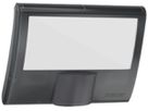 LED-Wandleuchte Steinel XLED curved PIR 10W 1125lm 3000K IP44 anthrazit