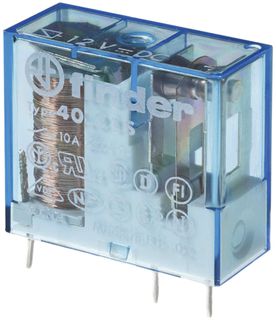 Serie 40. DC sensitiv, 1…23 V