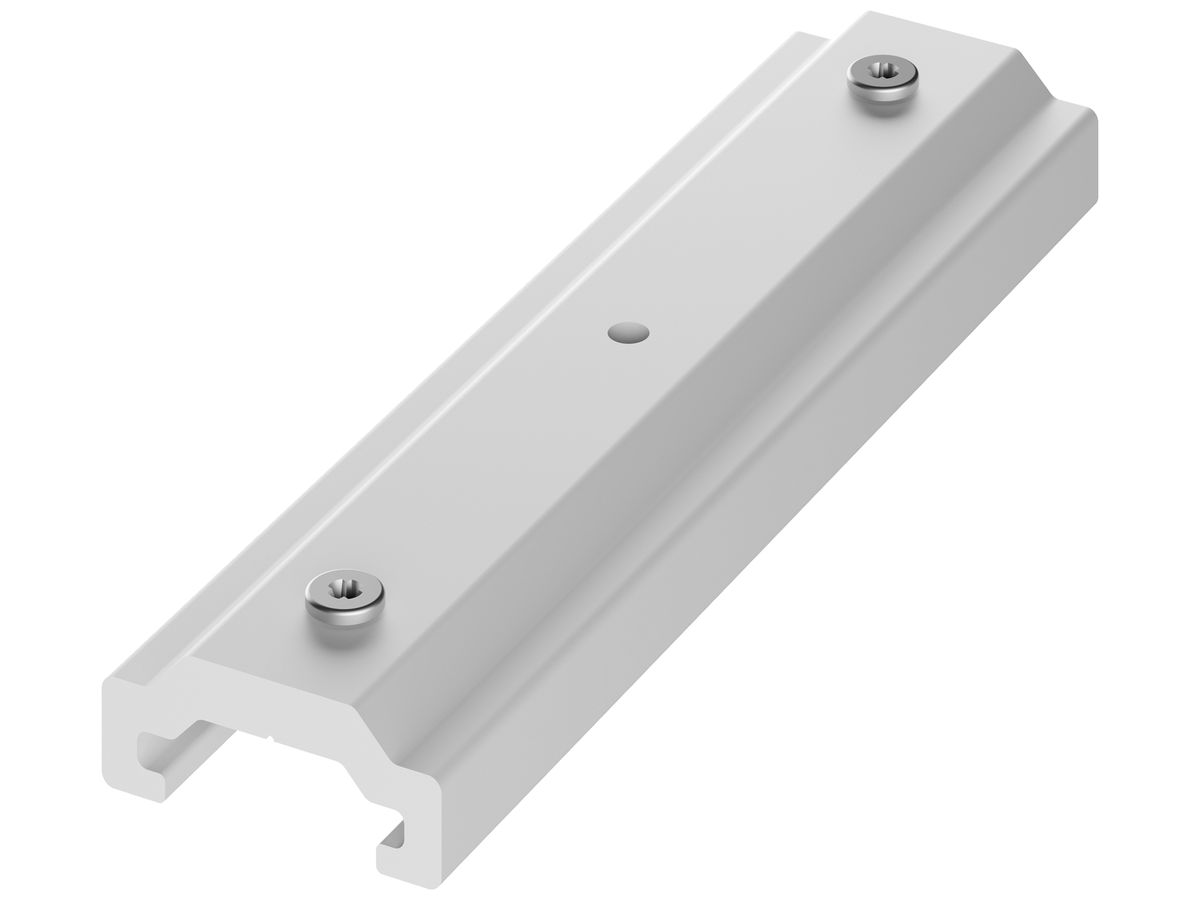 Schienenhalterung Sylvania OneTrack Aluminium 100mm×26.2mm×10.5mm weiss