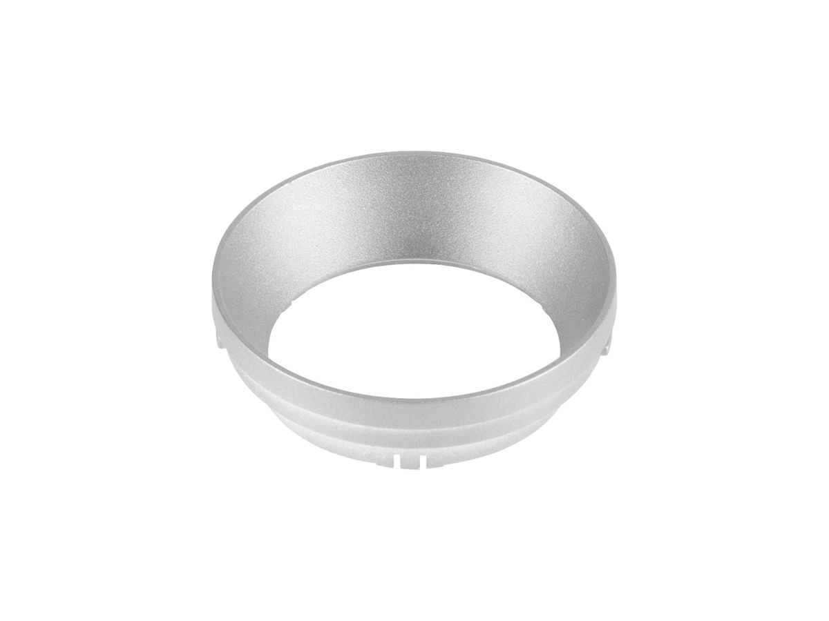 Zierring SLV NOBLO Kunststoff Ø47.6×13.5mm grau
