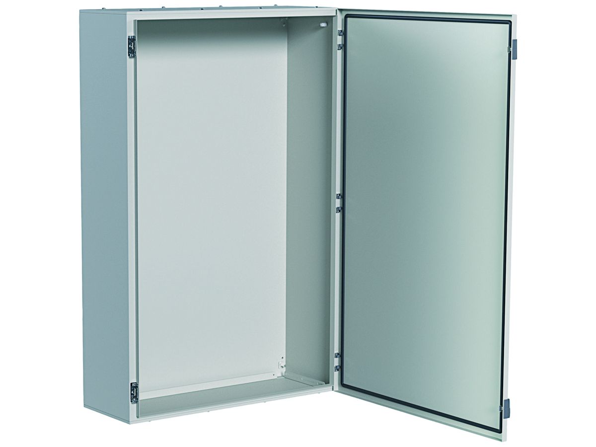 Wandgehäuse Hager Orion.Plus 296 Module 8-Reihen 37TE 800×1250×300mm gu