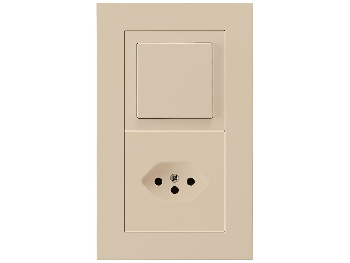 UP-Kombination I-I kallysto.pro 3/1P +T13 beige