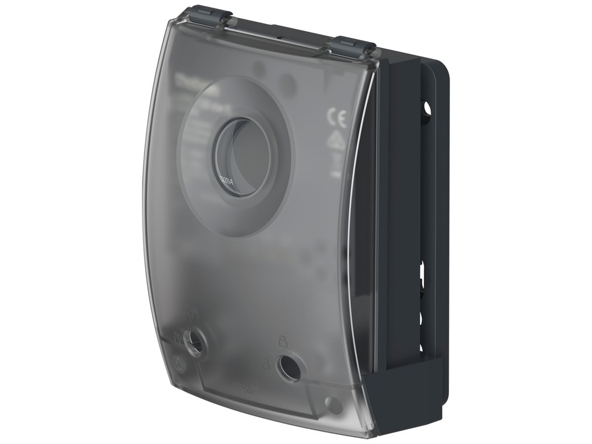 AP-Dämmerungsschalter Theben LUNA 126 star E 2…200lx 2300W