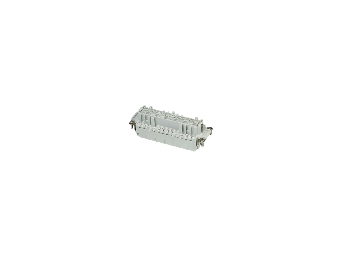 Buchseeinsatz B24PI 0.5…2.5mm² 20…14 AWG, Push-In