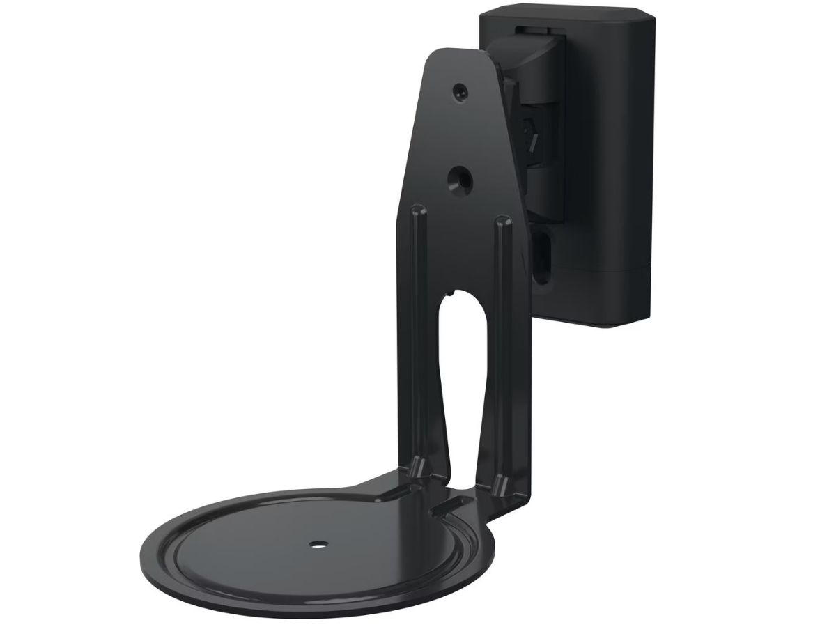 Wandhalter für Sonos Era 100 schwarz - Sanus WSWME11-B2