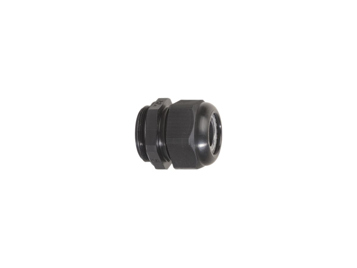 Kabelverschraubung M40 schwarz